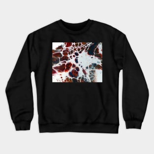 Dragon's Blood in the Snow Crewneck Sweatshirt